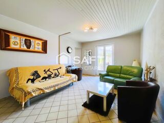  Maison à vendre 3 pièces 74 m²