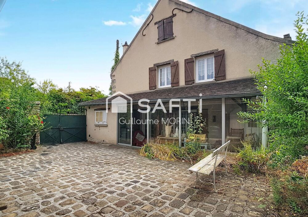 Jolie maison 5P 127m²