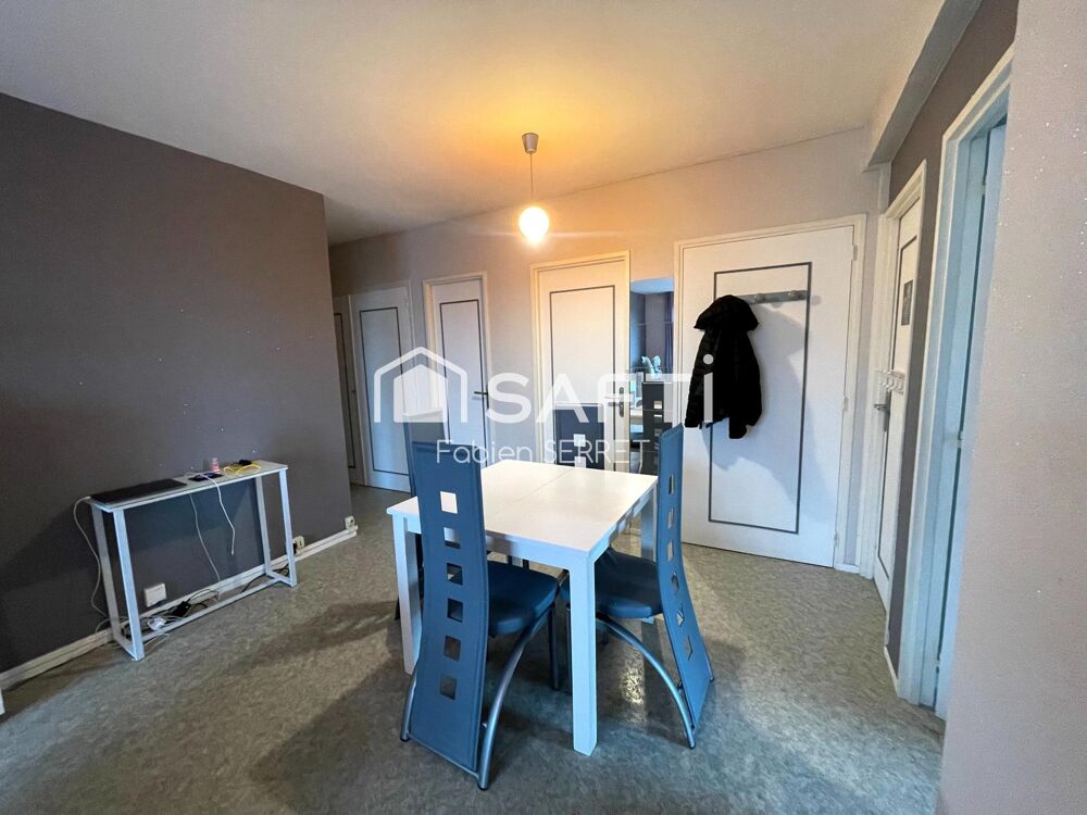 Appartement 4 pièces 69m2