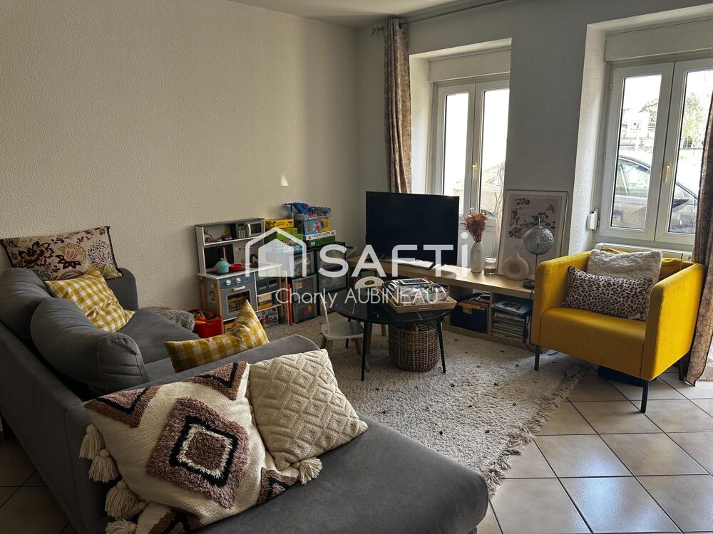 Vente Maison Maison de ville  – Proche commodités –   Niort Niort