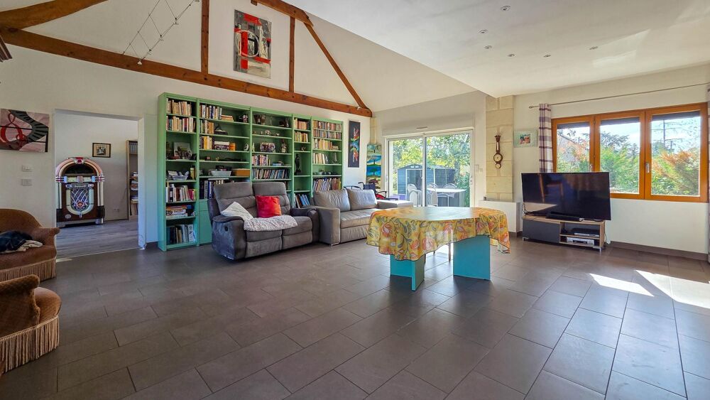 Jolie maison de plain pied !
