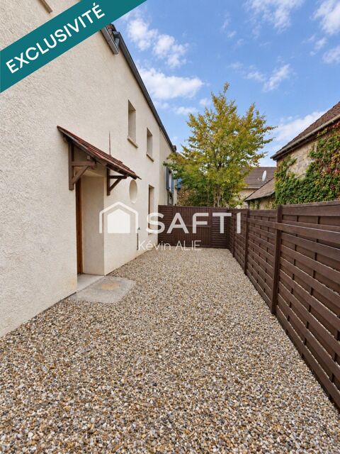   Maison 5 pièces sans travaux + combles aménageables Maison - 5 pièce(s) - 106 m²