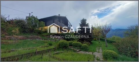   CHALET 5pi�ces - Proche Ballon d'Alsace ! Maison - 5 pi�ce(s) - 106 m�