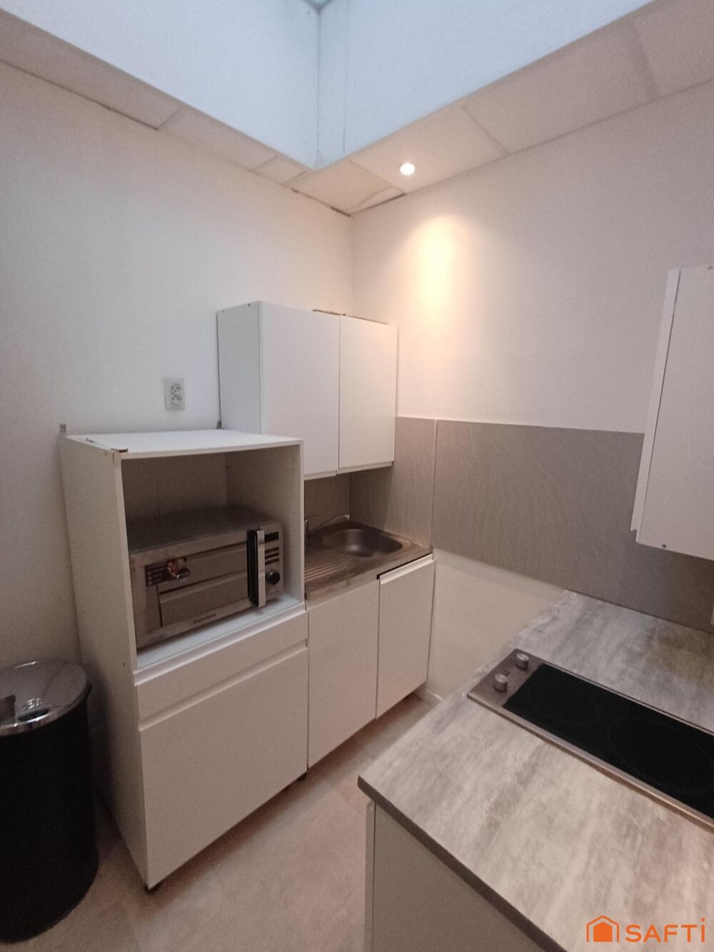 Appartement 83 m²  centre-ville Saint-Quentin  lumineux - stationnement gratuit