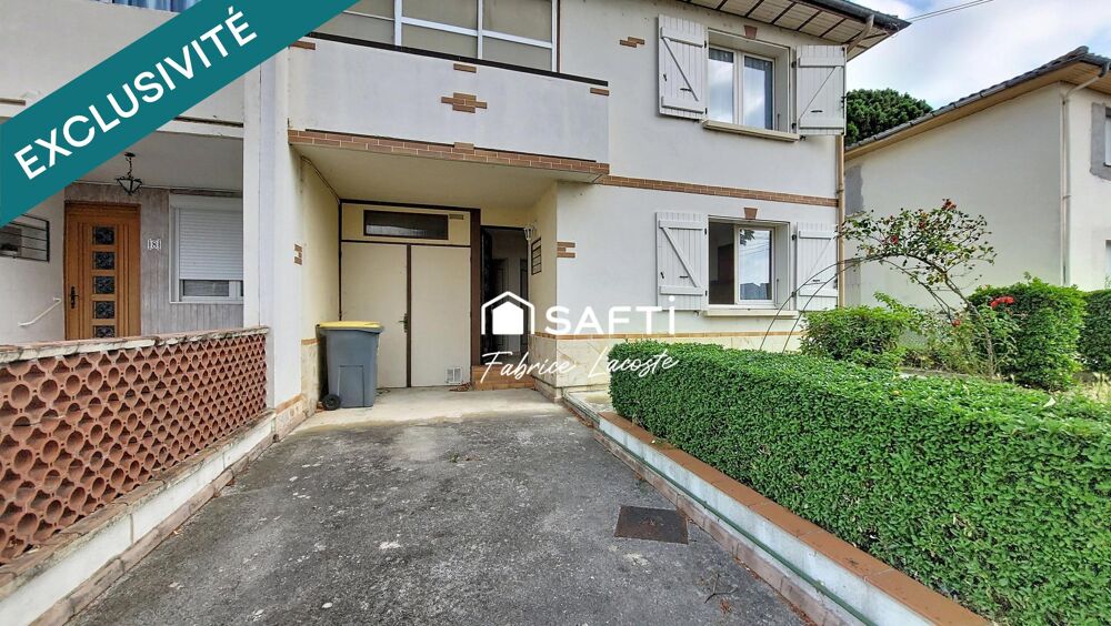 Vente Maison Maison mitoyenne - 5 pièces - 78 m² Auterive