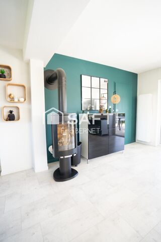  Maison � vendre 6 pi�ces 125 m�