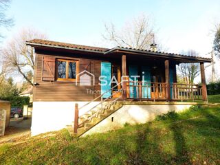  Maison � vendre 3 pi�ces 58 m�