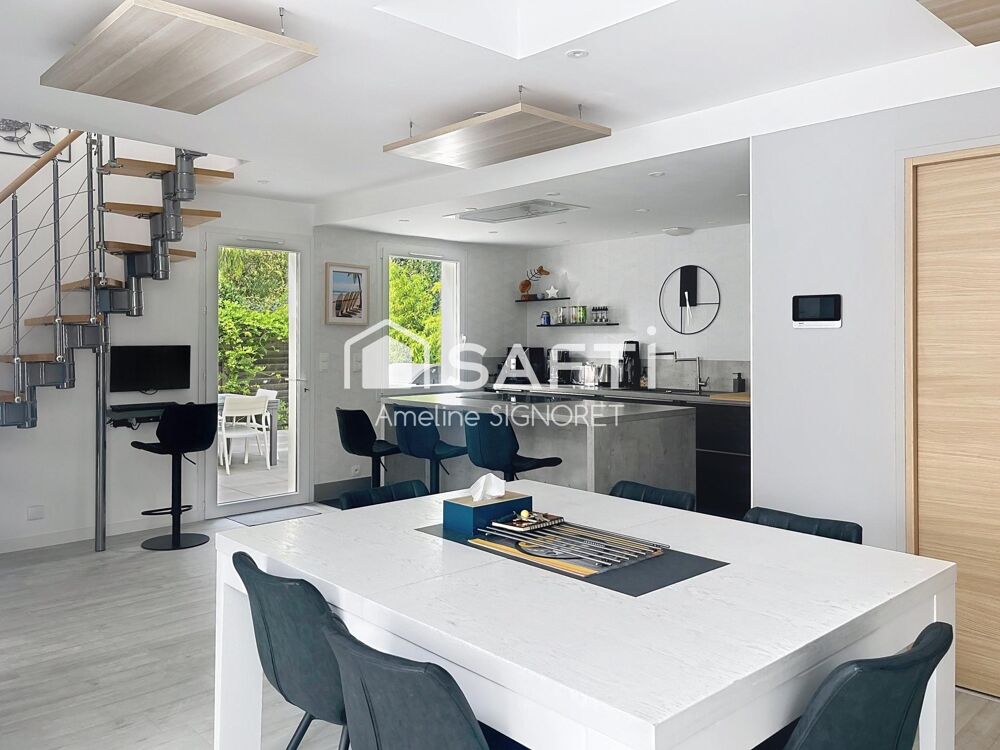 Vente Maison Maison clé en main moderne et fonctionnelle Noirmoutier-en-l'ile