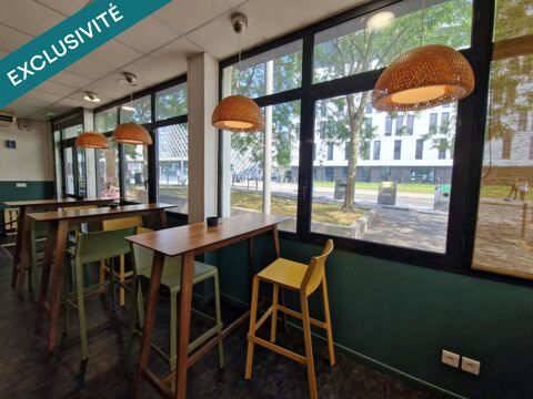 A VENDRE FOND DE COMMERCE RESTAURATION RAPIDE 55000 33310 Lormont