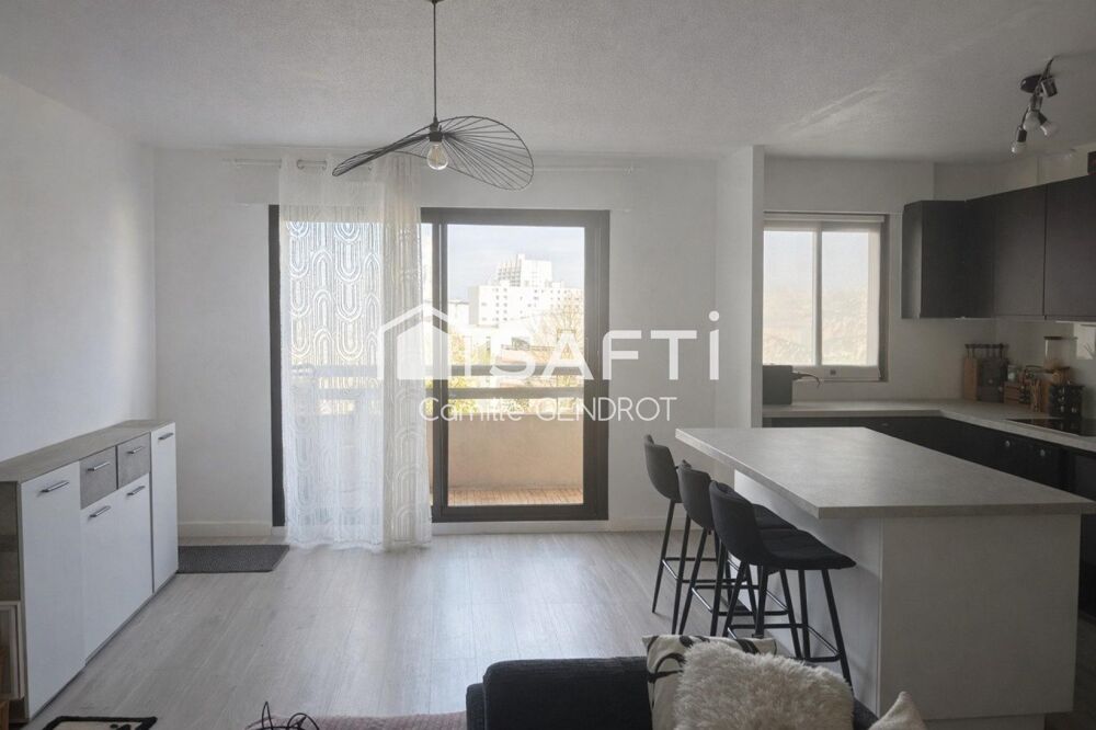 Vente Appartement Joli T3 lumineux au dernier étage d'une résidence de standing Le bouscat