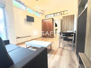  Appartement � vendre 1 pi�ce 35 m�