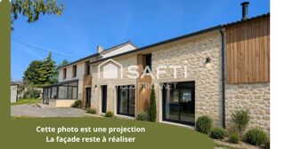  Maison à vendre 7 pièces 318 m²