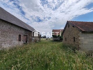  Maison � vendre 3 pi�ces 100 m� Fougerolles-du-plessis