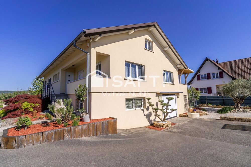 � vendre  Maison Village-Neuf (68128)