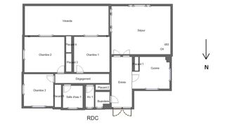  Maison à vendre 9 pièces 217 m²