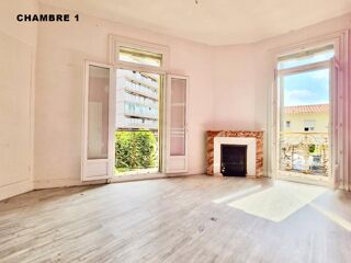 Vente Appartement Appartement T3 traversant de 80 m² (1er étage) + Cave (6m2) Perpignan