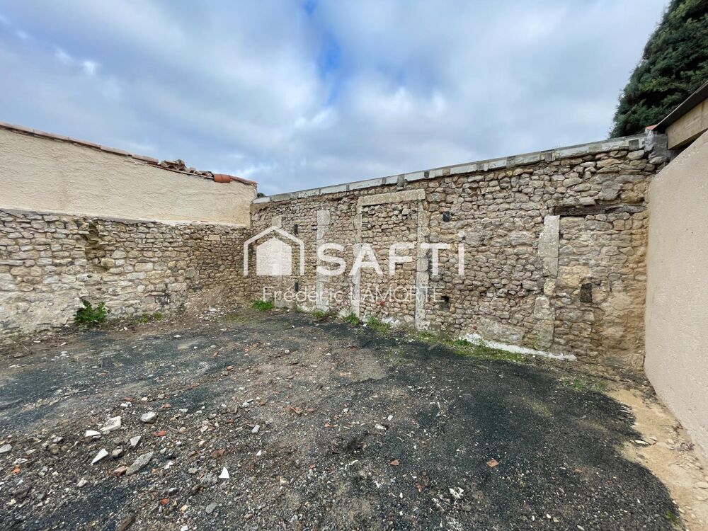 Vente Terrain Permis purgé pour maison de 105 m² à Rompsay Perigny