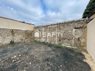 Vente Terrain Permis purgé pour maison de 105 m² à Rompsay Perigny