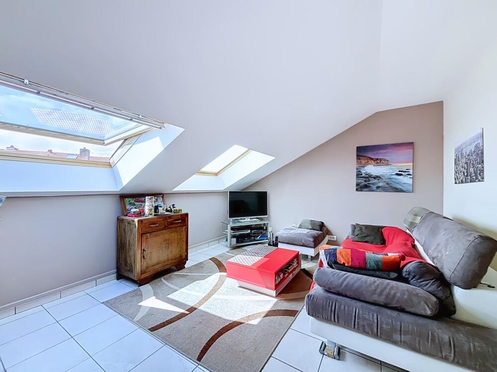 Vente Appartement T3 lumineux avec garage – Woippy Village Woippy