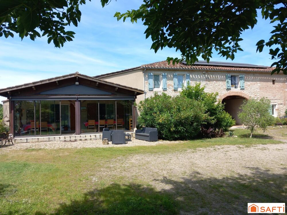 Maison pierre 430m2, Gites et chambres d'hotes avec piscine.
