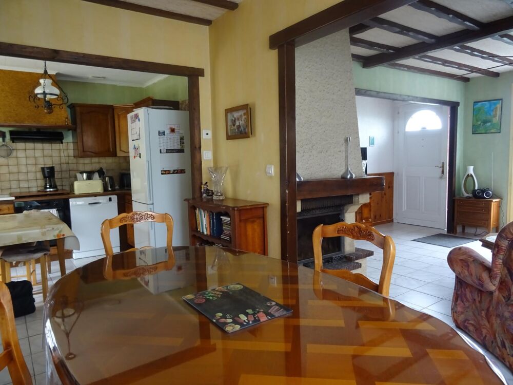 A chagny, maison de plain pied