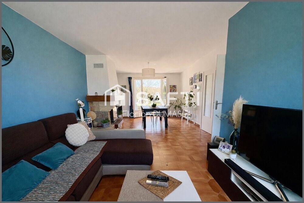 Vente Maison Maison 3 ch, 100m2, jardin sans vis-à-vis + garage Tournon-sur-rhone