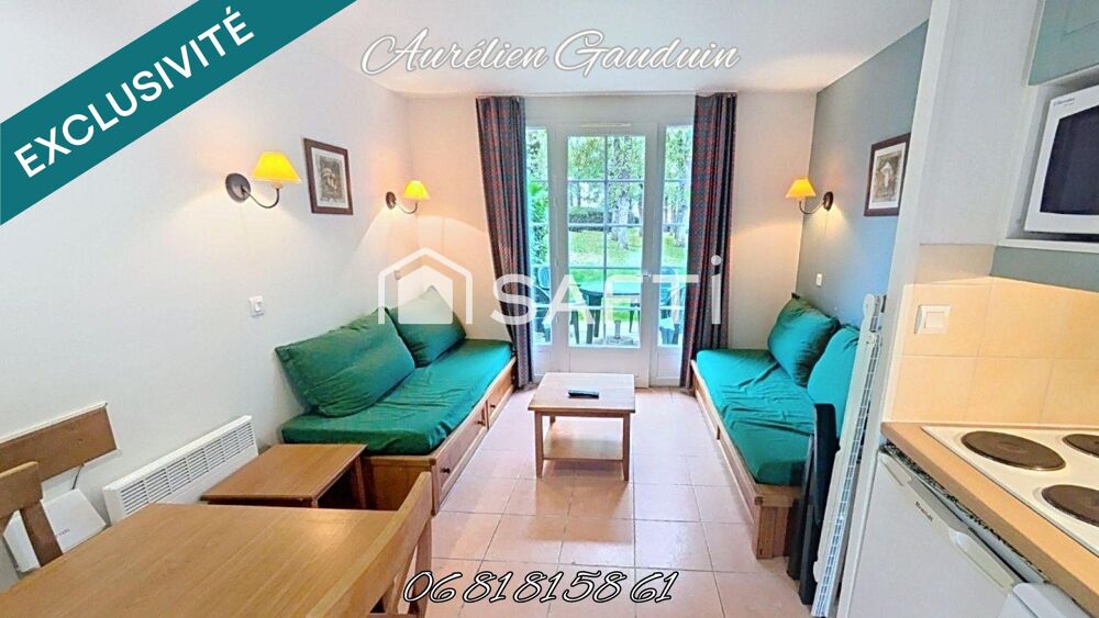 Vente Maison Escapade idyllique : Maison T2 duplex, Monflanquin Monflanquin