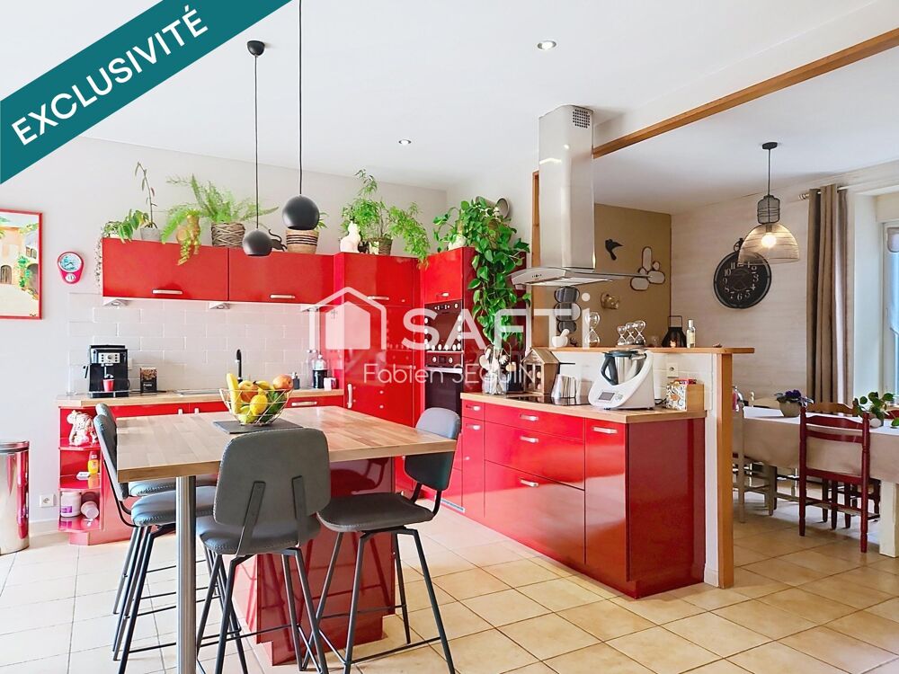 Maison 5 pièces 116 m² · à Sevremoine · 116 m² · 194 900 €