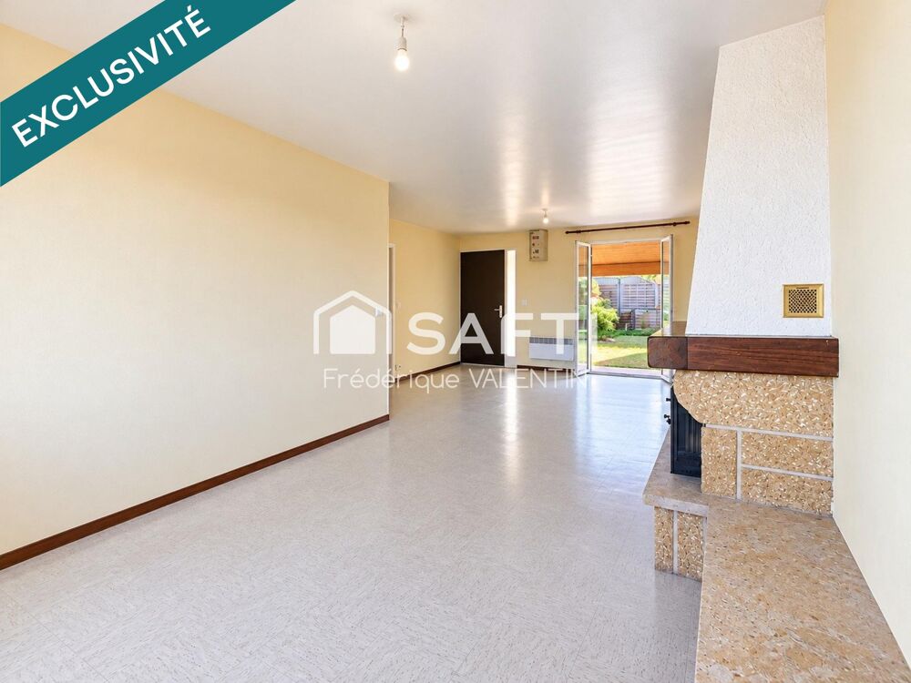 Vente Maison GRAGNAGUE :  MAISON DE PLAIN-PIED 96 M² T5  avec SOUS-SOL 96 M²  Parcelle 2048 m2 Gragnague
