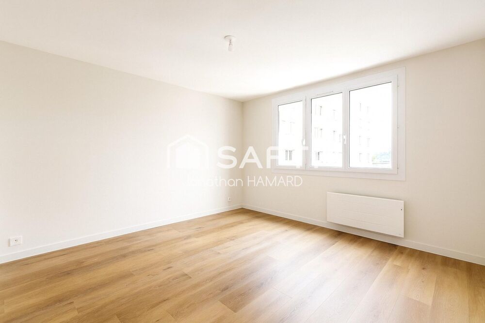 Appartement T3 clé en main entièrement rénové et idéalement situé sur l'Île de Nantes