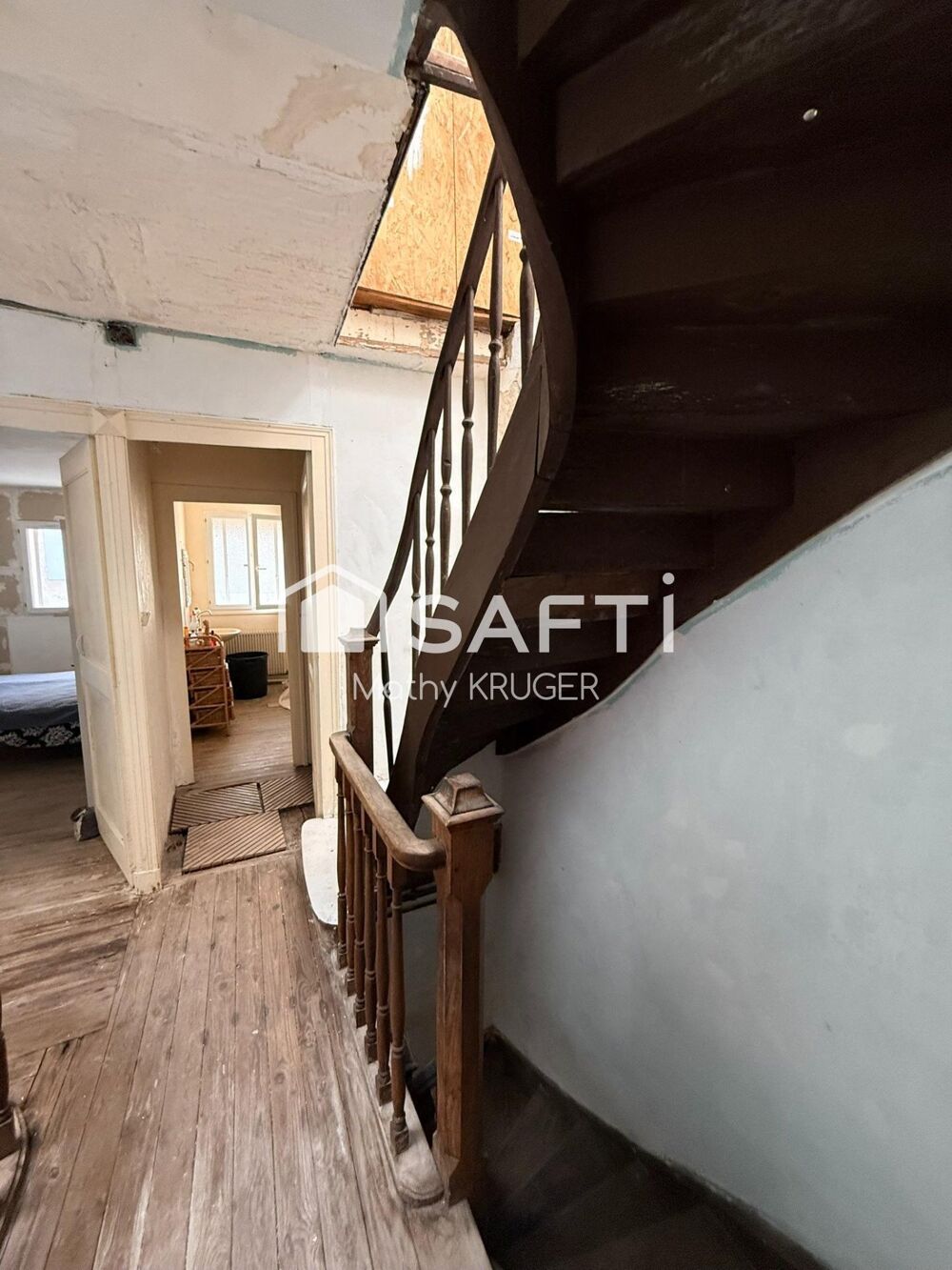 Vente Maison Maison 160 m² à fort potentiel Sainte-foy-la-grande