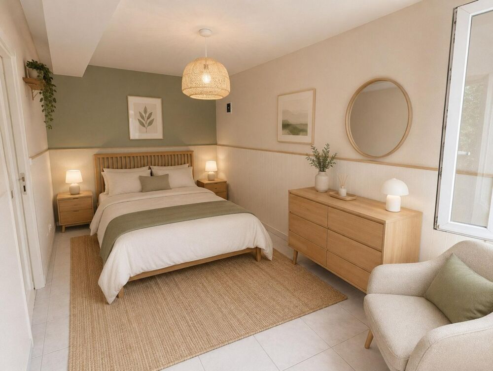 Vente Appartement T2 CENTRE DE CORNE Angers