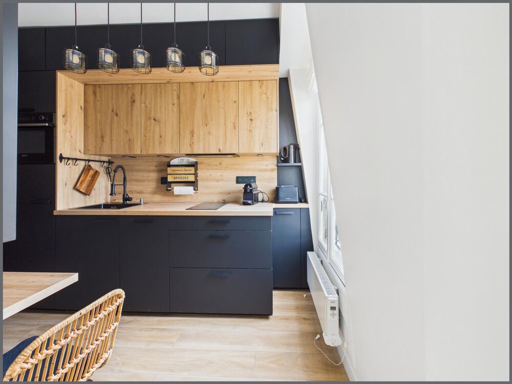 Vente Appartement Ternes - Studio d'exception avec ascenseur Paris 17