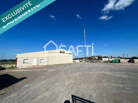 B&acirc;timent artisanal 240000 79100 Thouars