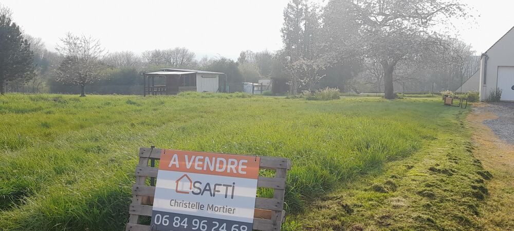 Vente Terrain Réseaux à proximité immédiate / terrain plat Monthenault