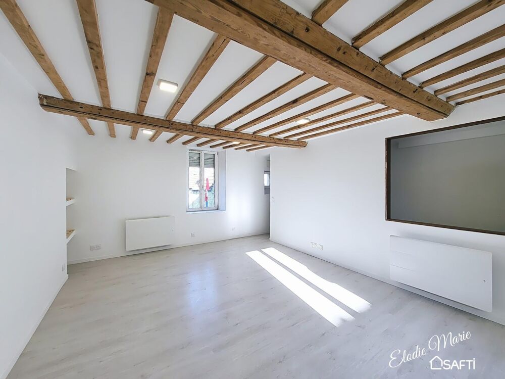 Vente Appartement Appartement en duplex refait à neuf Colleville-montgomery