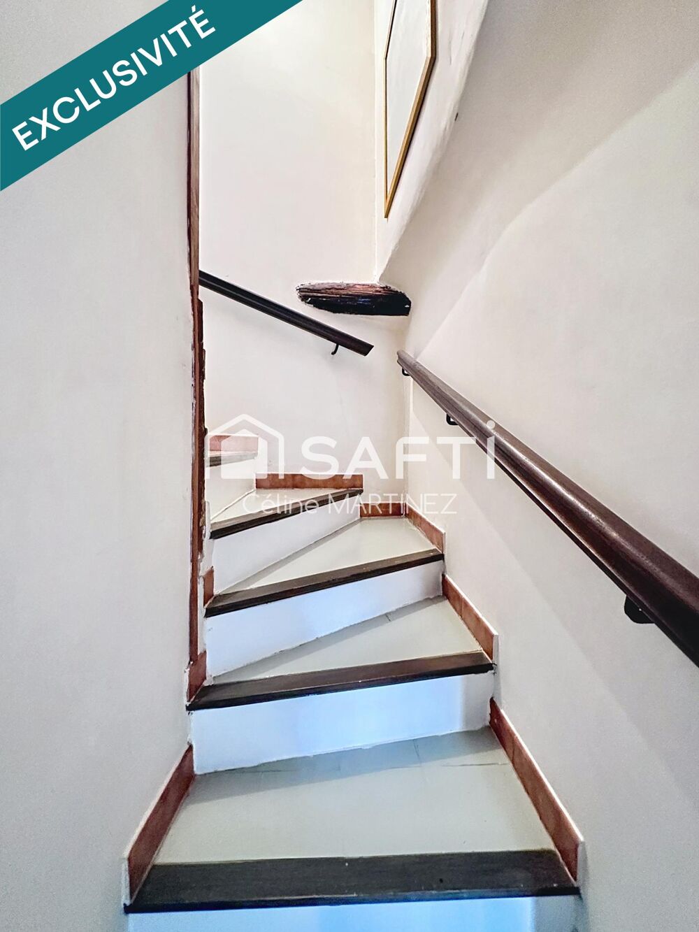 Vente Maison Maison de village 4 chambres et balcon Volonne