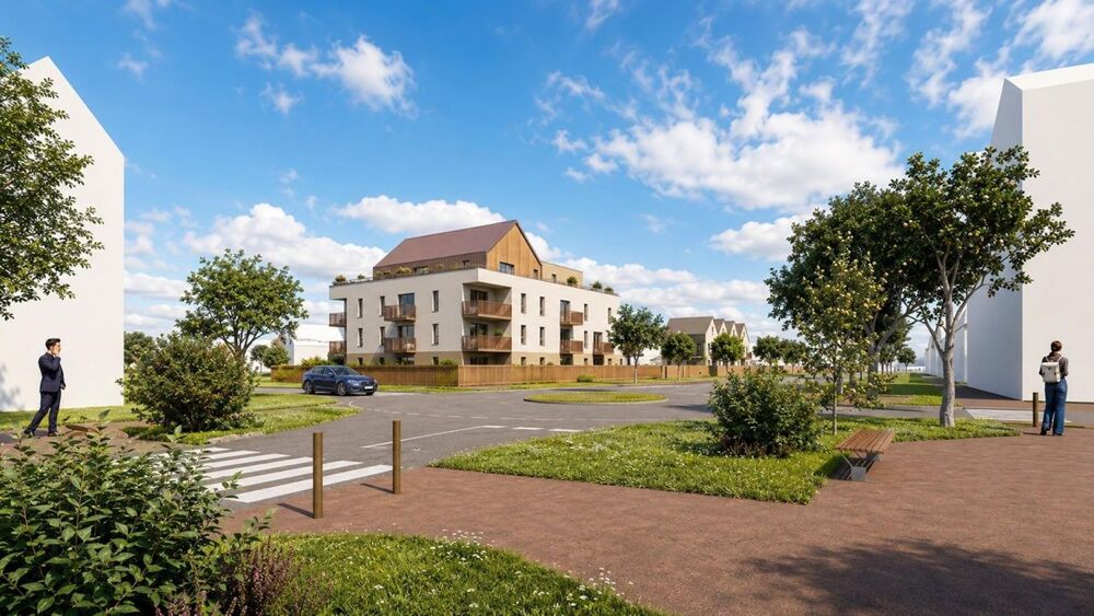Vente Appartement Devenez propriétaire d'un T4 neuf à Soliers! Soliers