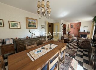  Maison à vendre 9 pièces 143 m²