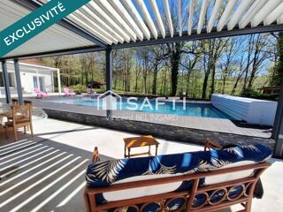  Maison � vendre 9 pi�ces 256 m�