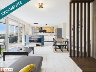  Appartement � vendre 3 pi�ces 64 m�