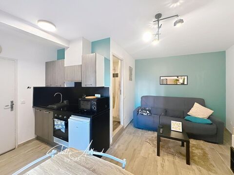  Appartement � louer 1 pi�ce 22 m�