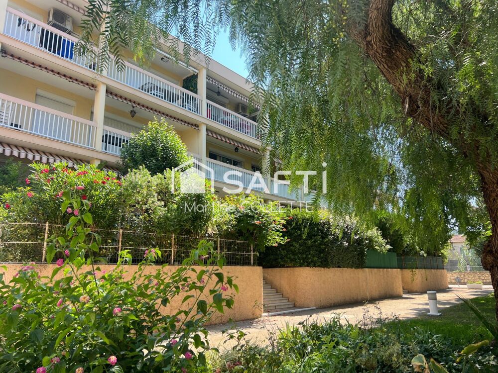 Vente Appartement Appartement T4 + CAVE Sanary-sur-mer