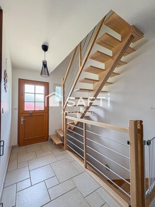  Maison à vendre 5 pièces 122 m²