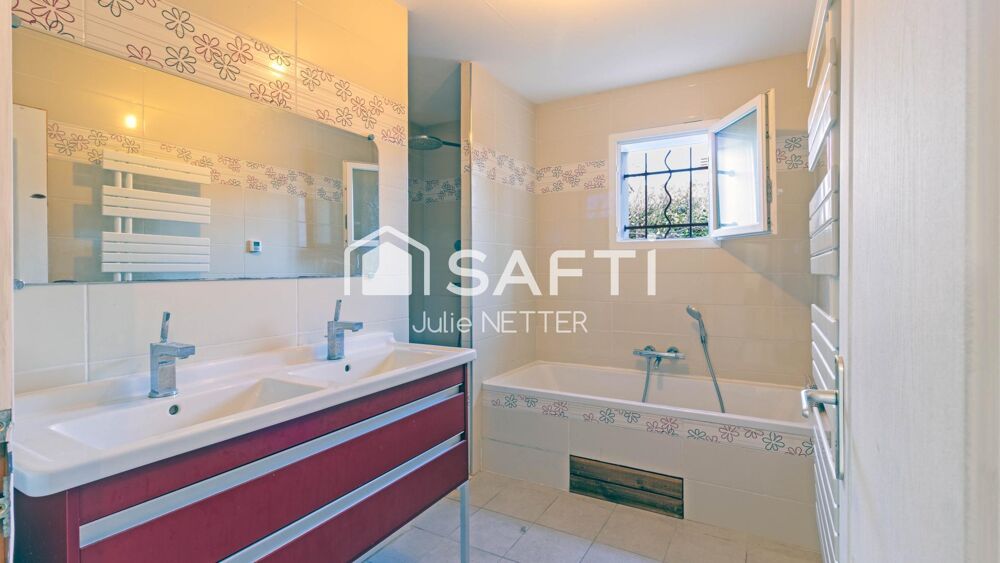 Vente Maison maison individuelle 100 m2 de plain-pied, 4 chambres Roquebrune-sur-argens