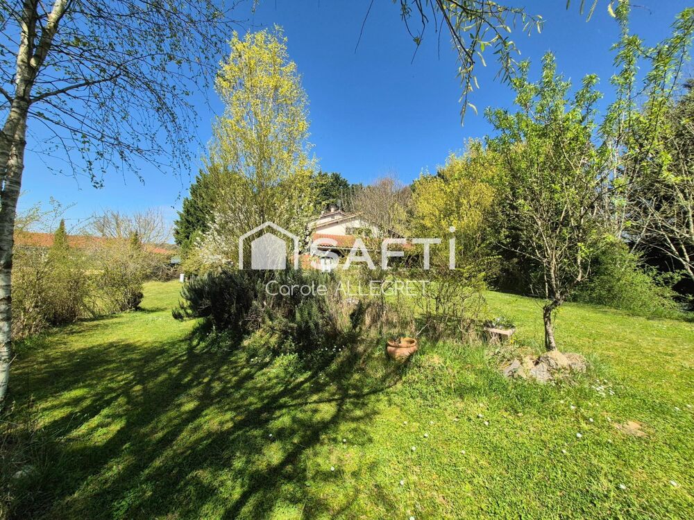 Vente Maison PROPRIÉTÉ D'EXCEPTION – FARAMANS (proche Pérouges – Village médiéval) Faramans