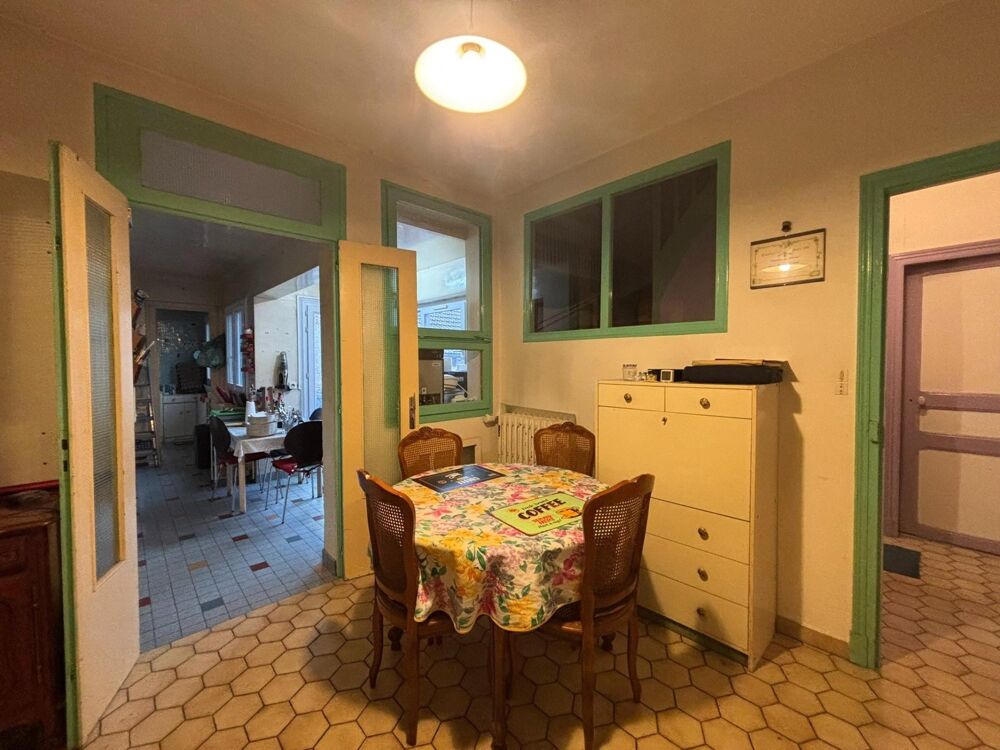 Vente Maison Pour les amoureux de l'ancien Breuil-le-vert