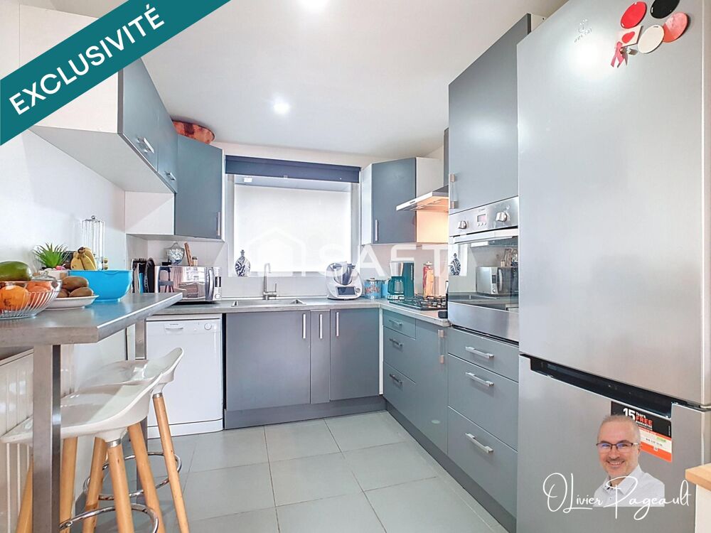 Duplex lumineux et calme au coeur de Lyon 3