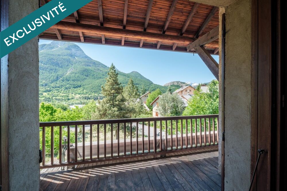 Vente Maison Maison familiale avec vue panoramique et jardin Puy-saint-andre