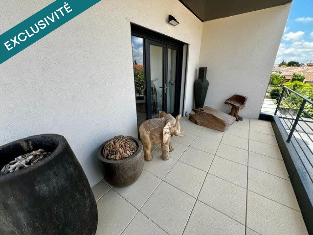 Vente Maison Maison contemporaine, quartier des Alyscamps Arles